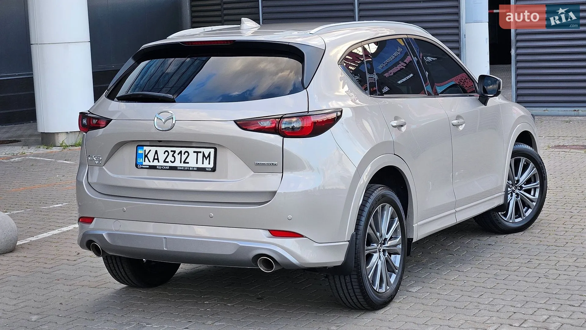 2025 Mazda CX-5 - мініатюра 7