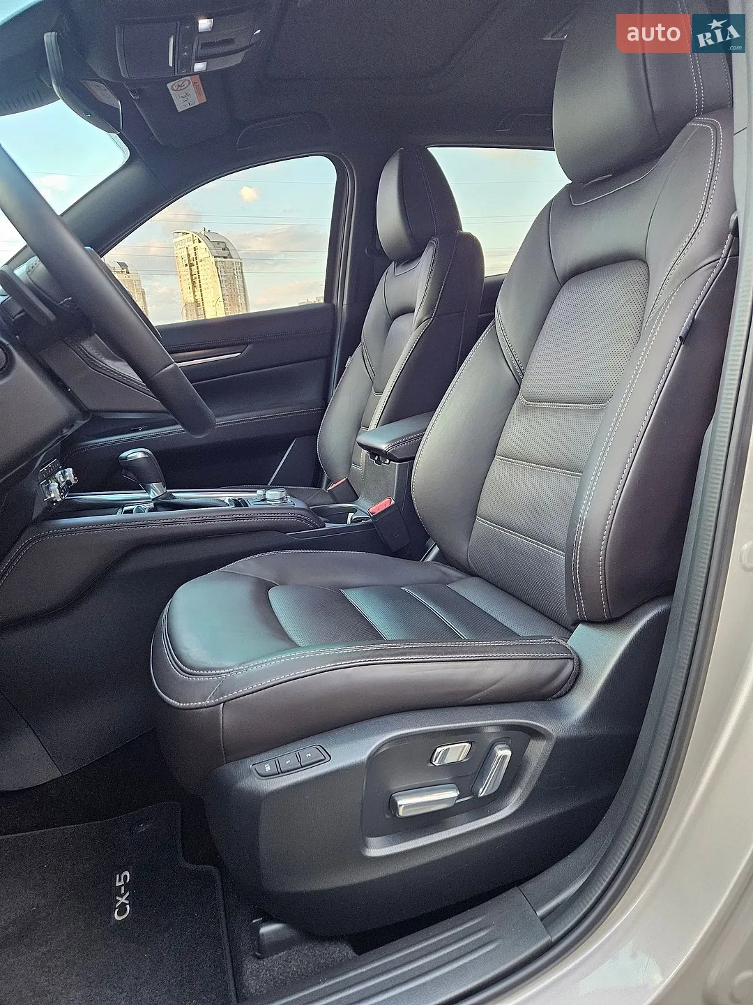 2025 Mazda CX-5 - мініатюра 10