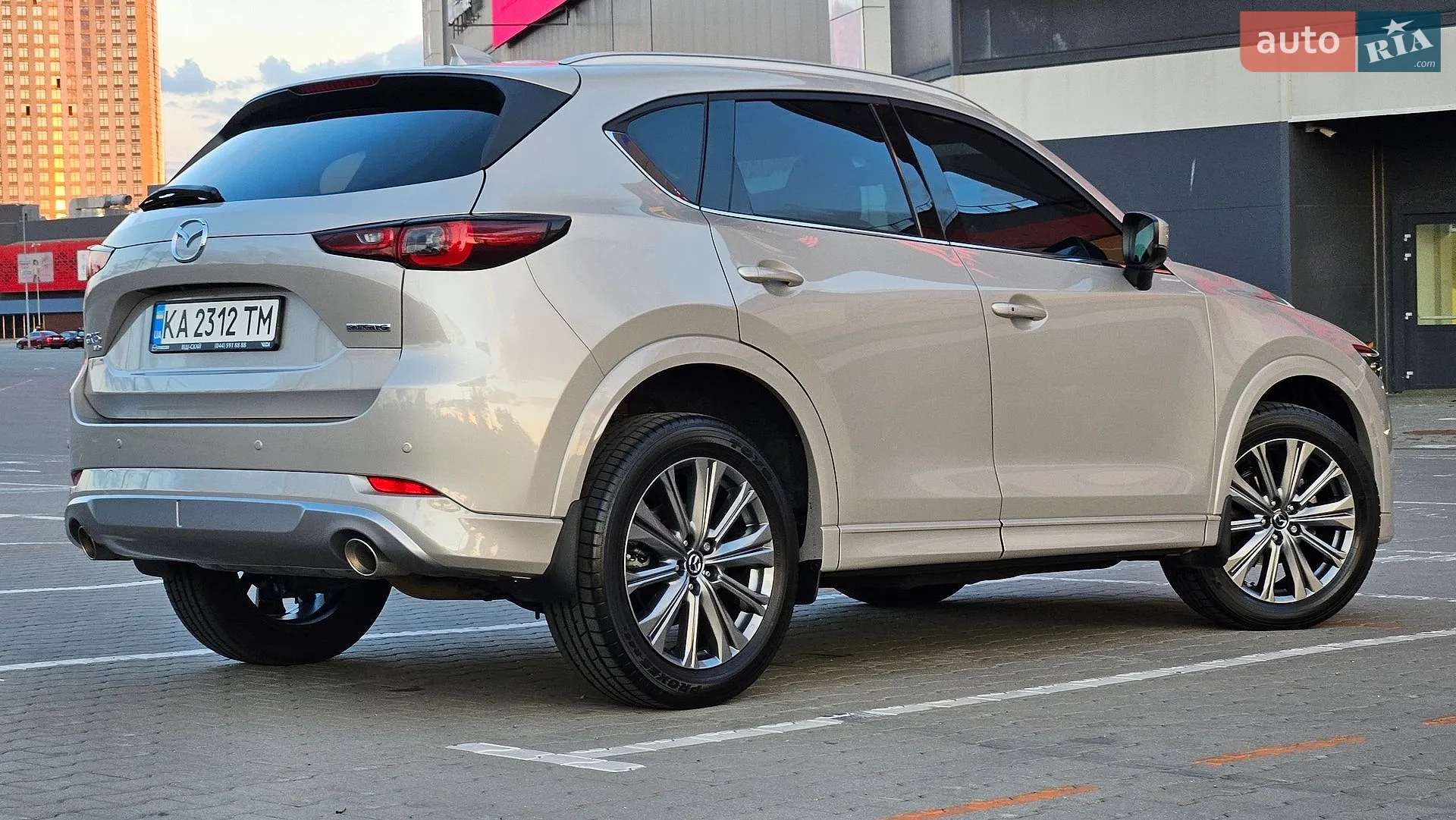 2025 Mazda CX-5 - мініатюра 38