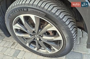 Внедорожник / Кроссовер Mazda CX-5 2017 в Ровно
