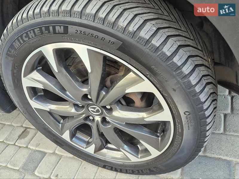 Внедорожник / Кроссовер Mazda CX-5 2017 в Ровно