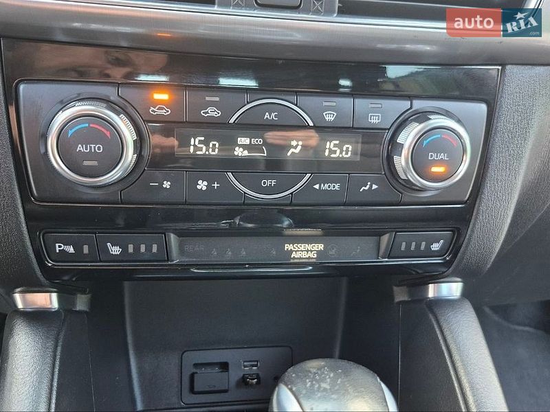 Внедорожник / Кроссовер Mazda CX-5 2017 в Ровно