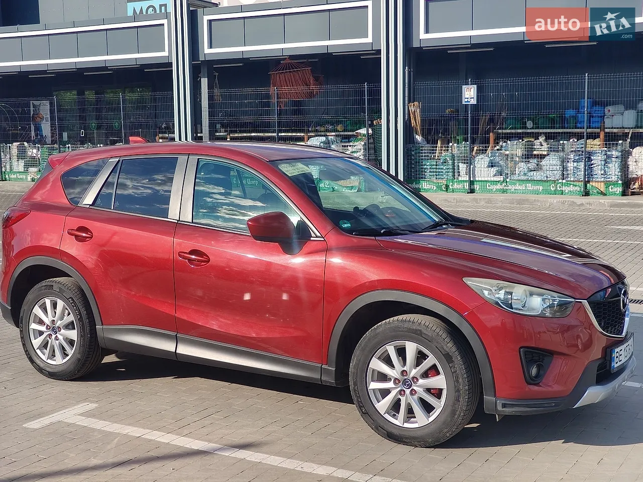 2013 Mazda CX-5 - мініатюра 44