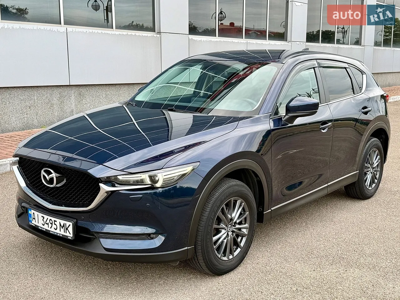 2018 Mazda CX-5 - мініатюра 33