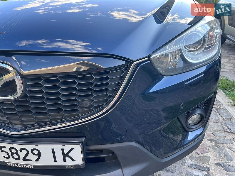 Позашляховик / Кросовер Mazda CX-5 2014 в Рівному