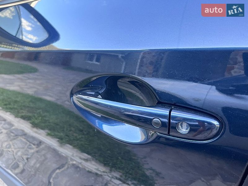 Позашляховик / Кросовер Mazda CX-5 2014 в Рівному