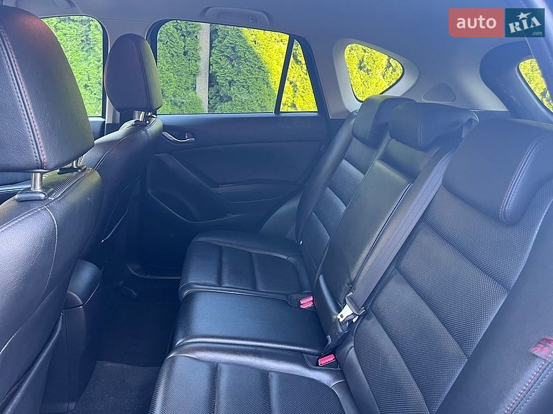 Позашляховик / Кросовер Mazda CX-5 2014 в Рівному