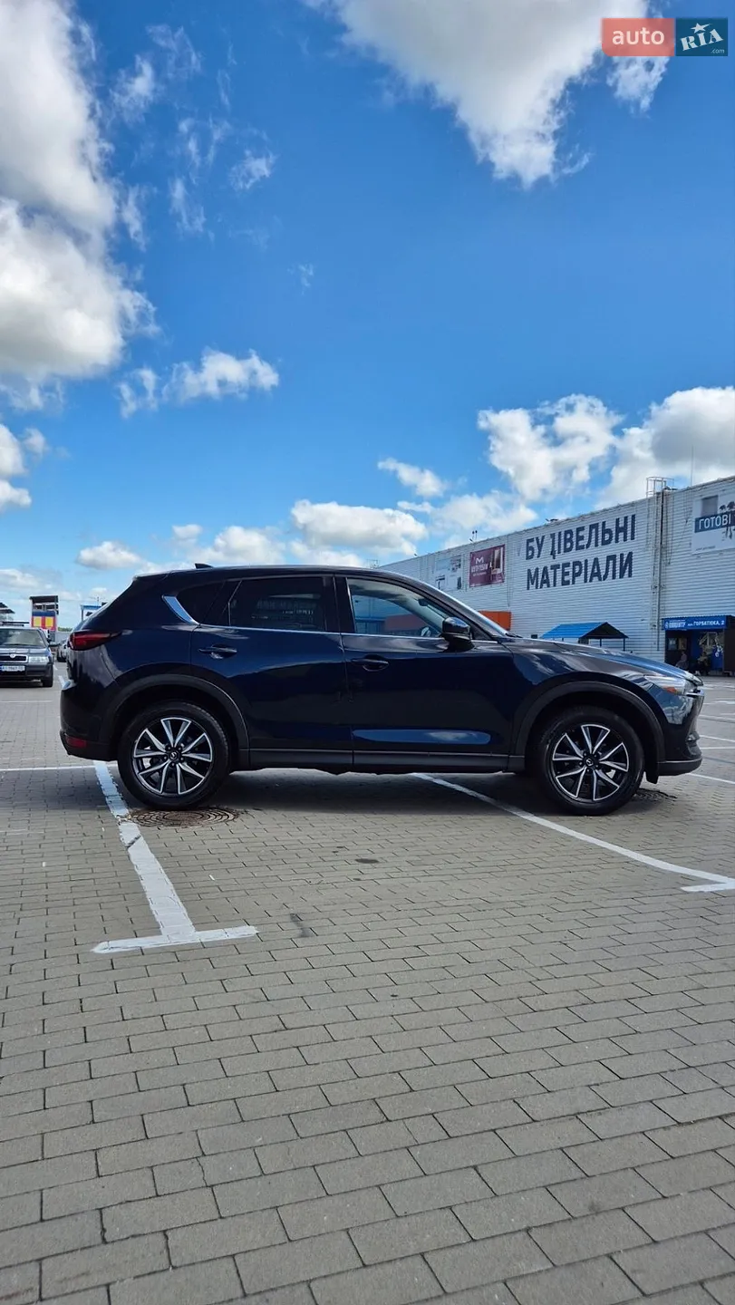2018 Mazda CX-5 - мініатюра 3