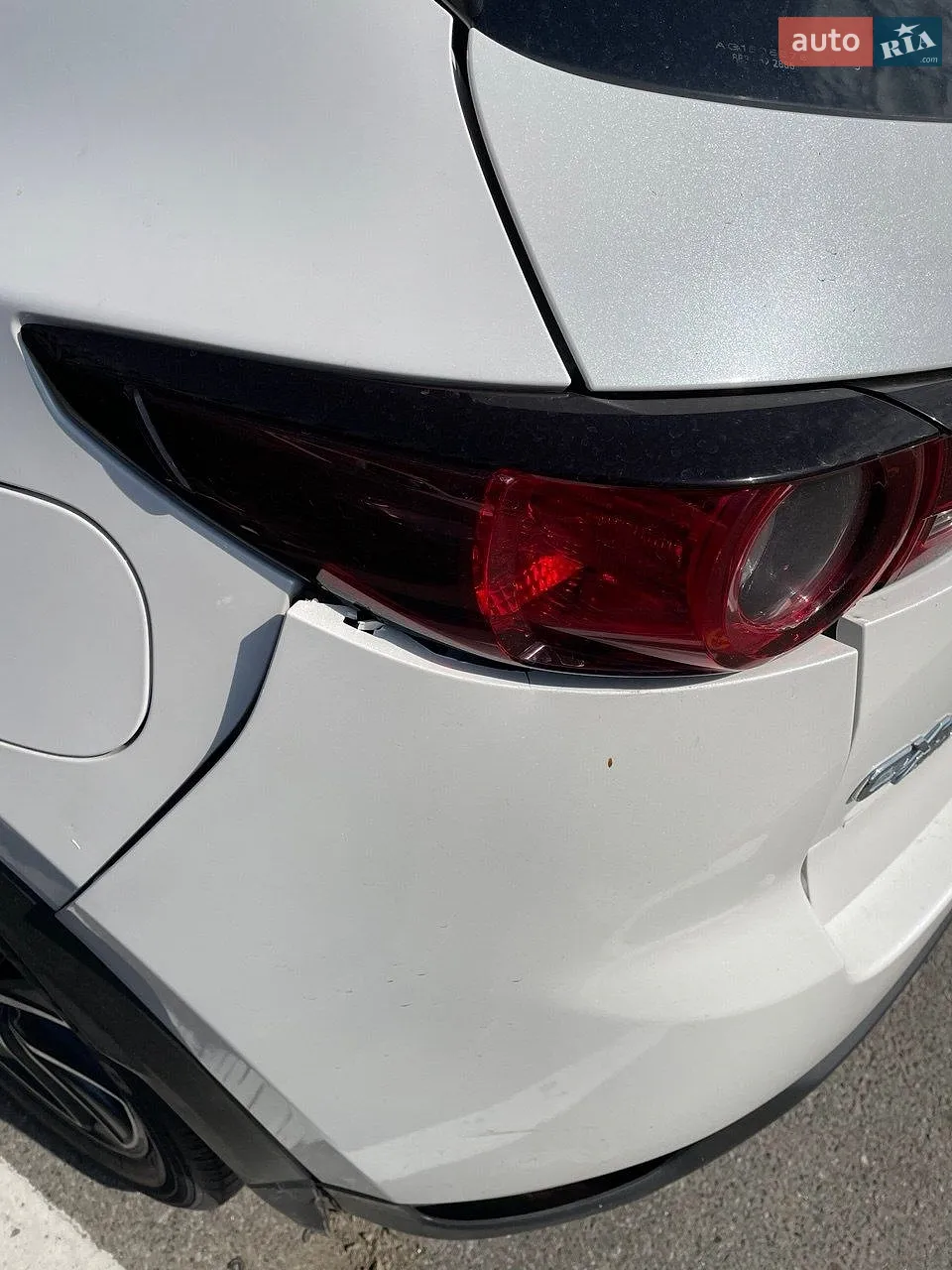 2017 Mazda CX-5 - мініатюра 23