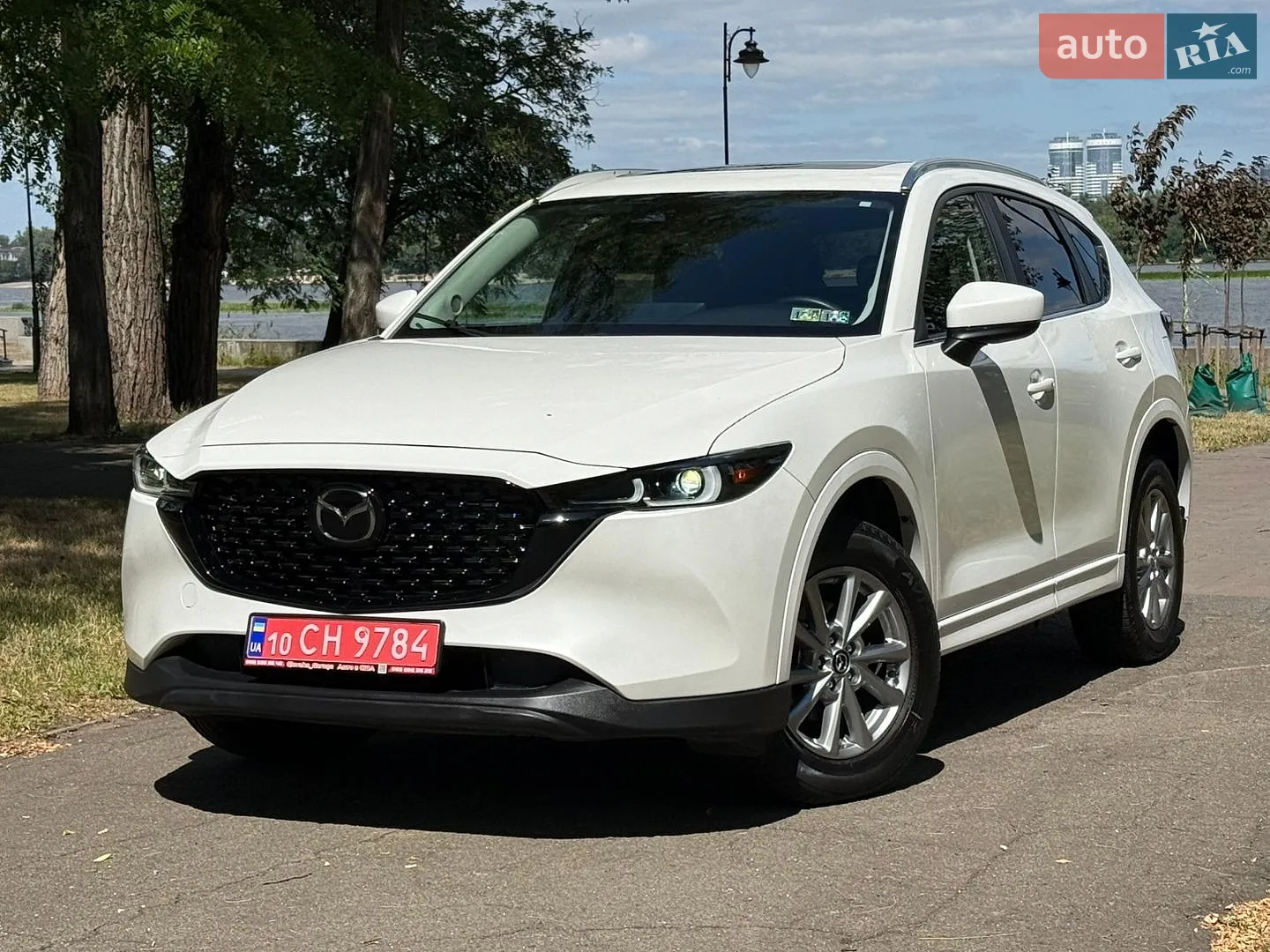 2023 Mazda CX-5 - мініатюра 3