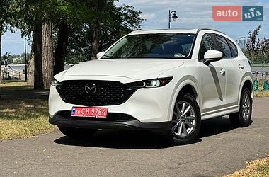 Внедорожник / Кроссовер Mazda CX-5 2023 в Киеве