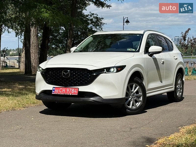 Mazda CX-5 2023 Mazda CX-5 2023