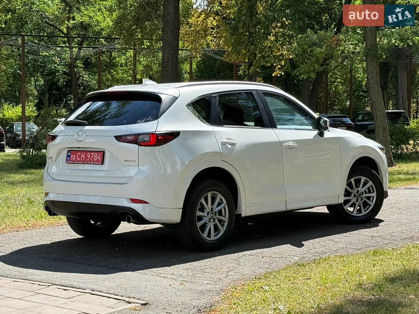 2023 Mazda CX-5 - мініатюра 10