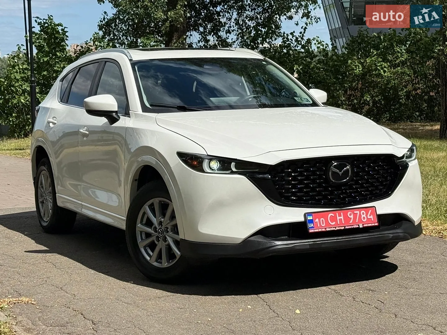 2023 Mazda CX-5 - мініатюра 25