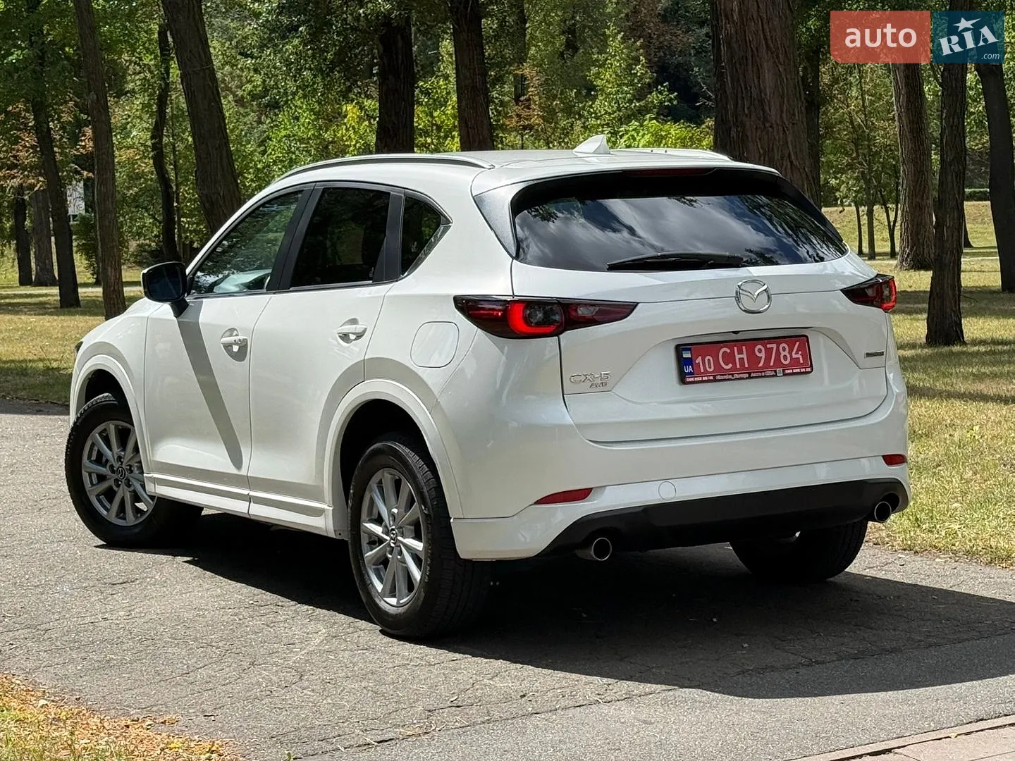 2023 Mazda CX-5 - мініатюра 29