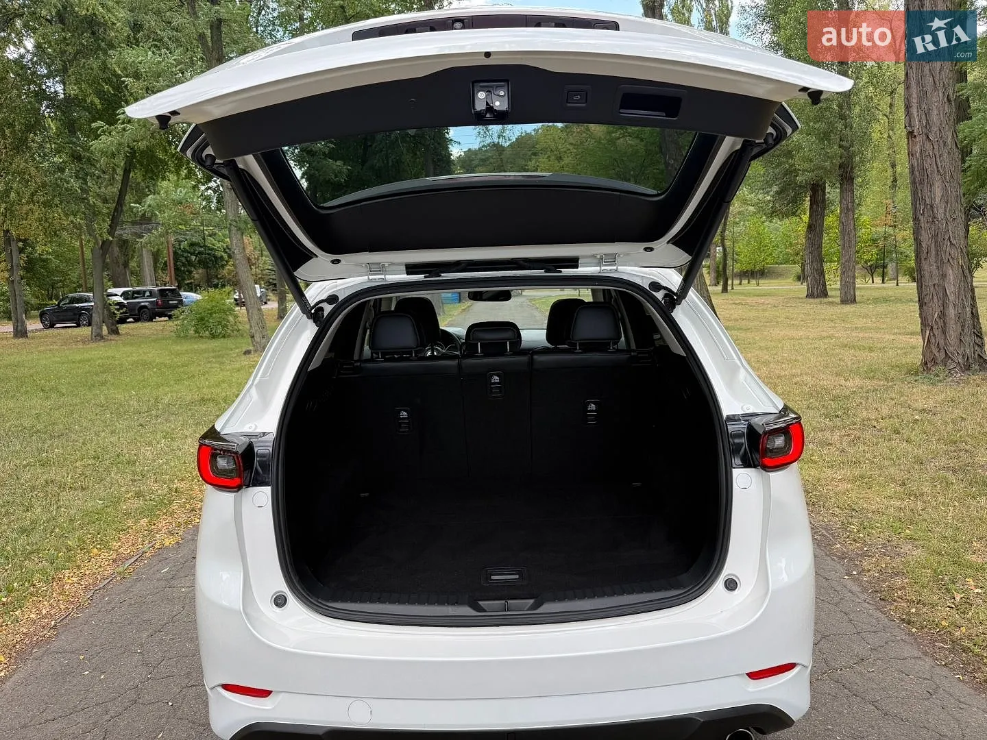 2023 Mazda CX-5 - мініатюра 53