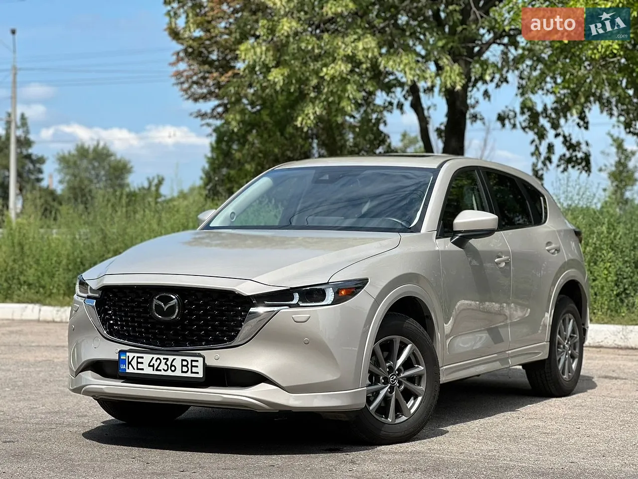 2025 Mazda CX-5 - мініатюра 29