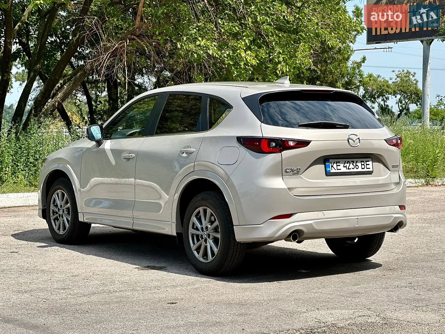 2025 Mazda CX-5 - мініатюра 6