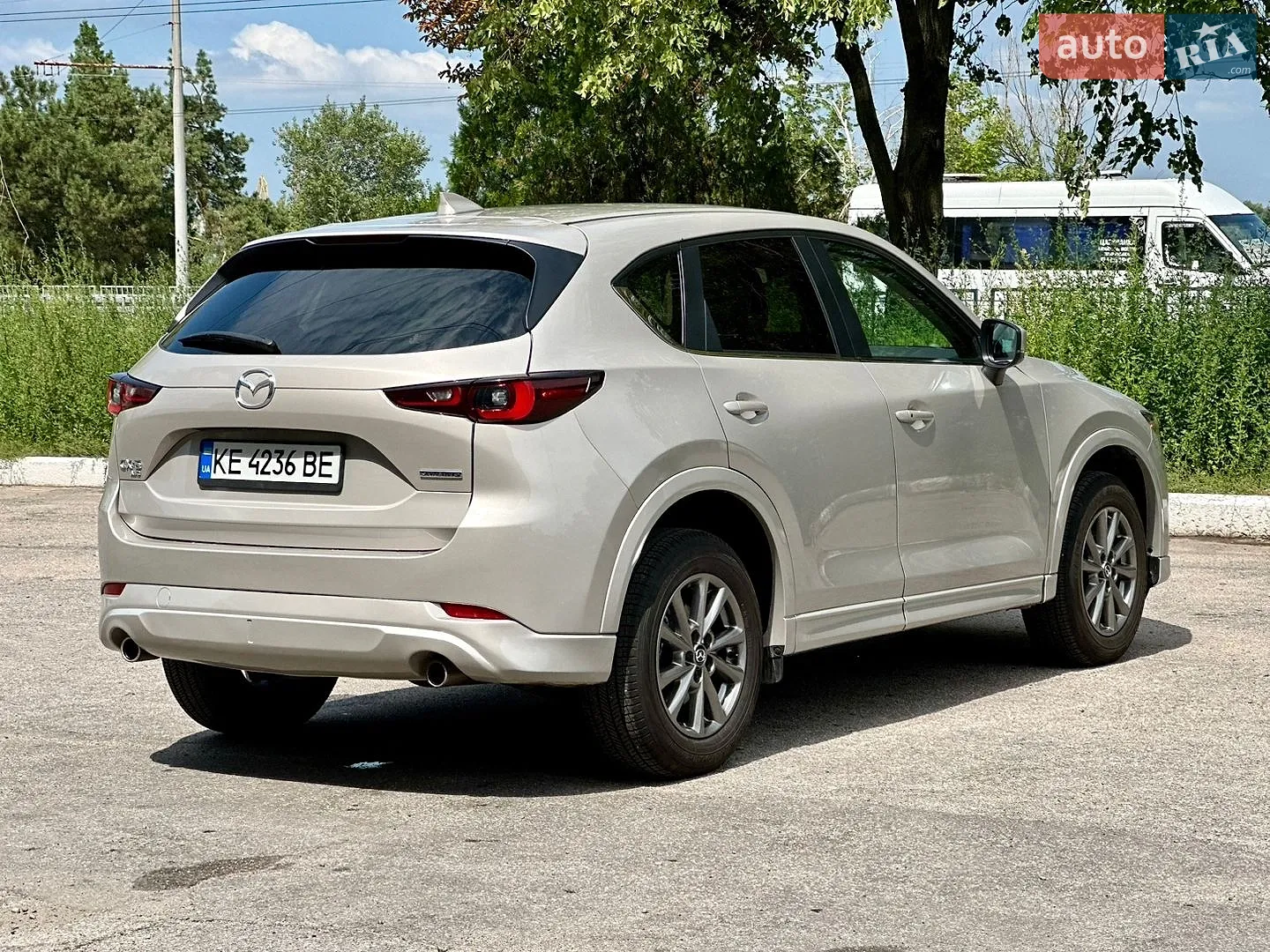 2025 Mazda CX-5 - мініатюра 8