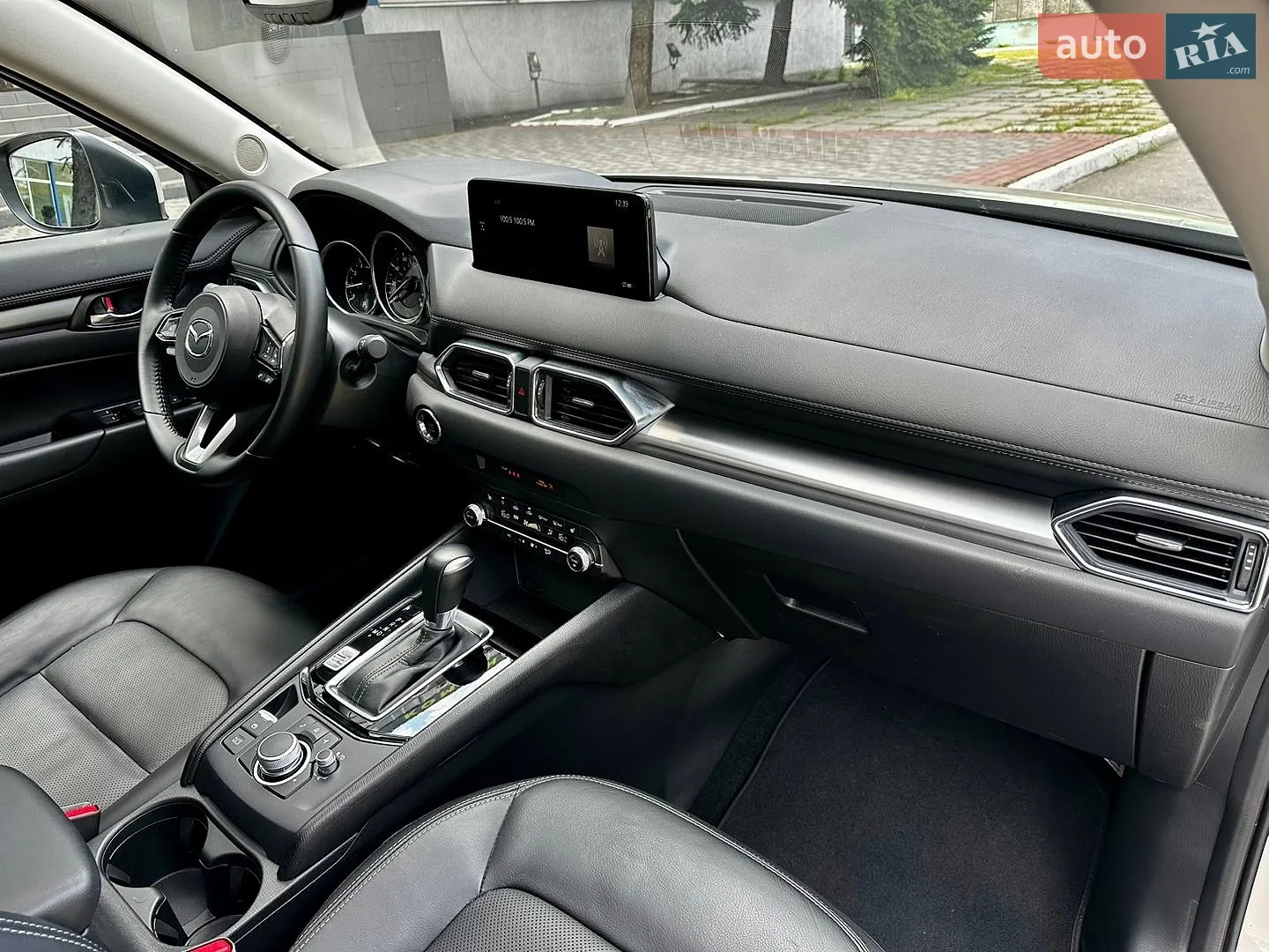 2025 Mazda CX-5 - мініатюра 25