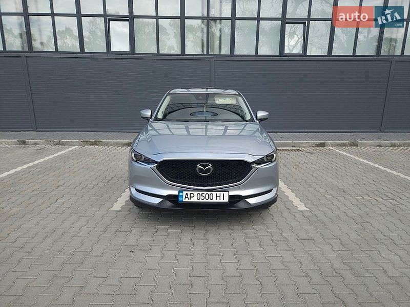 Позашляховик / Кросовер Mazda CX-5 2018 в Івано-Франківську
