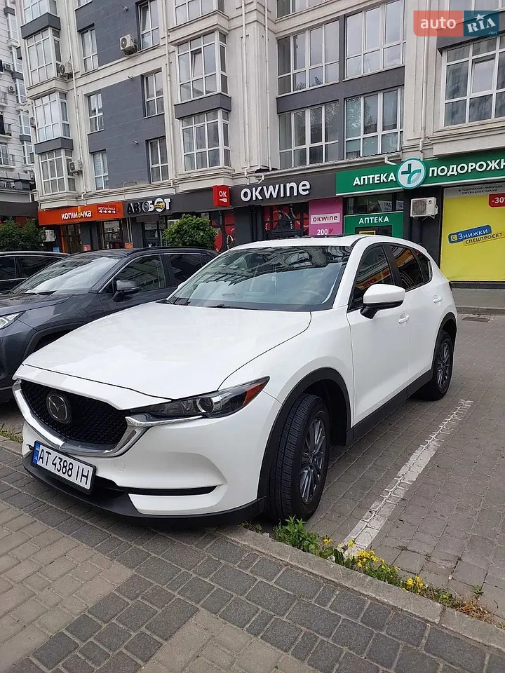 2018 Mazda CX-5 - мініатюра 42