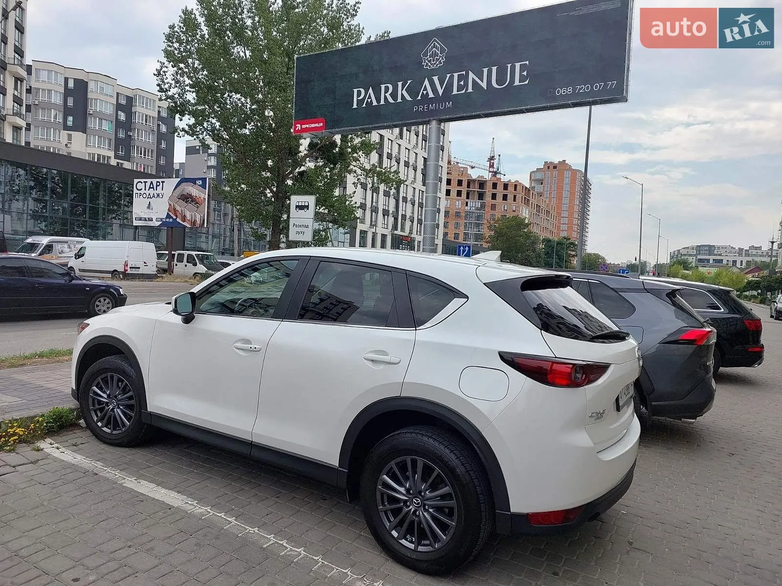 2019 Mazda CX-5 - мініатюра 3