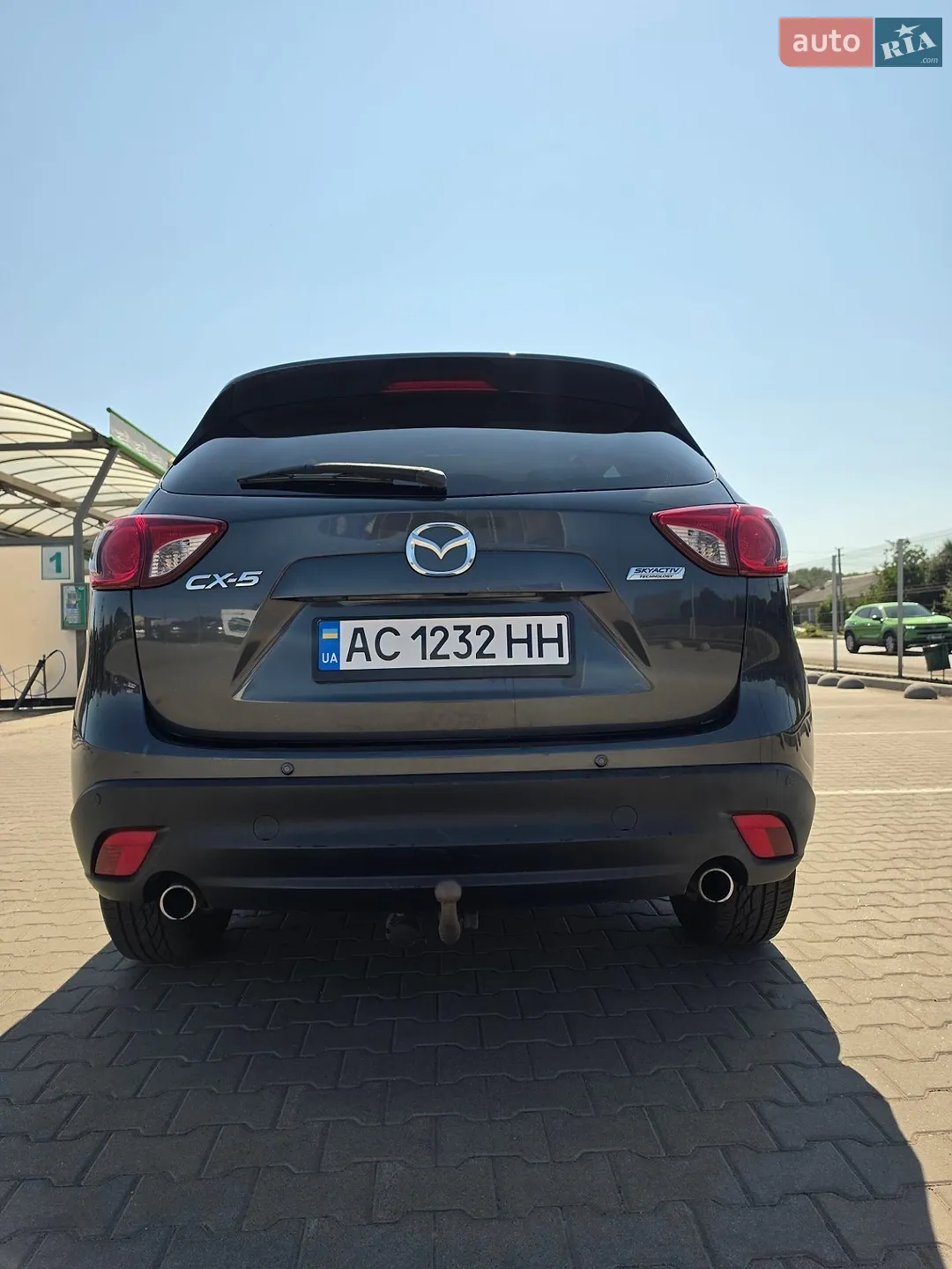2014 Mazda CX-5 - мініатюра 8