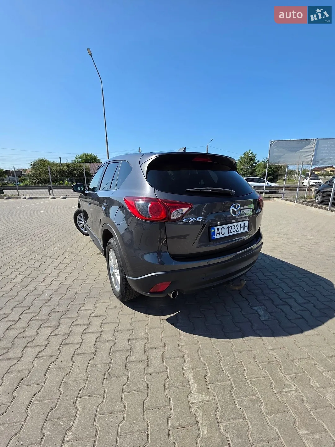 2014 Mazda CX-5 - мініатюра 7