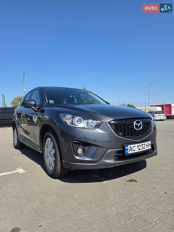 2013 Mazda CX-5 - мініатюра 14