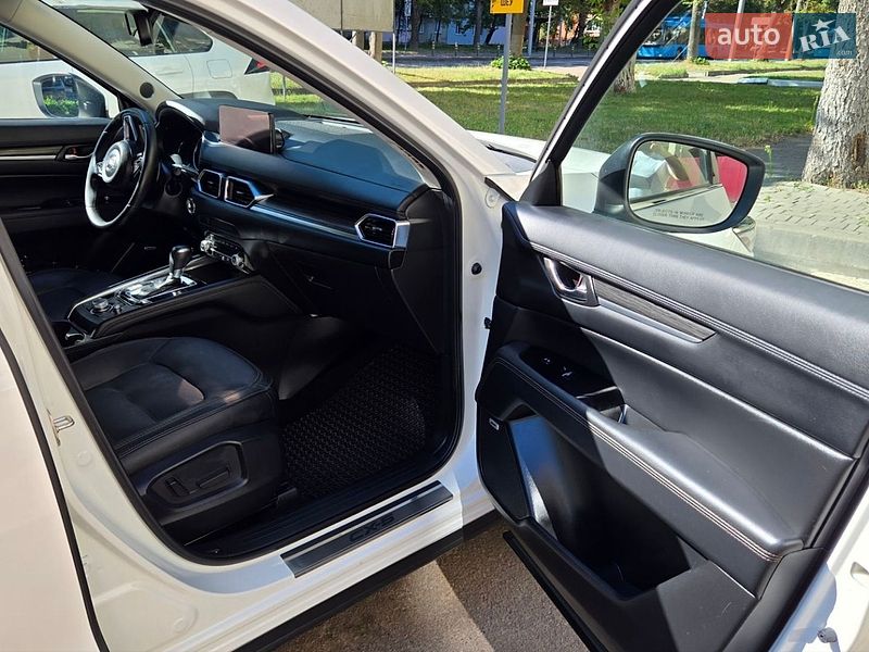Позашляховик / Кросовер Mazda CX-5 2021 в Рівному