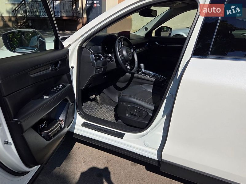 Позашляховик / Кросовер Mazda CX-5 2021 в Рівному