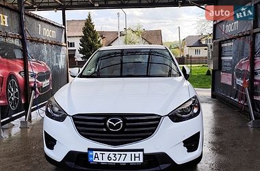 Внедорожник / Кроссовер Mazda CX-5 2015 в Богородчанах
