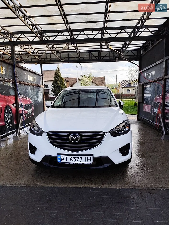 2016 Mazda CX-5 - мініатюра 11
