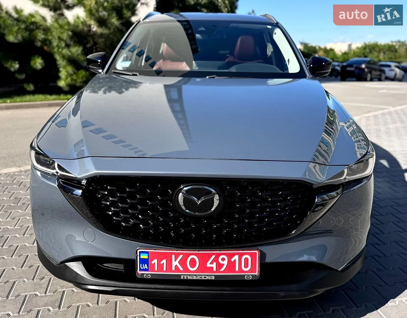 2024 Mazda CX-5 - мініатюра 2