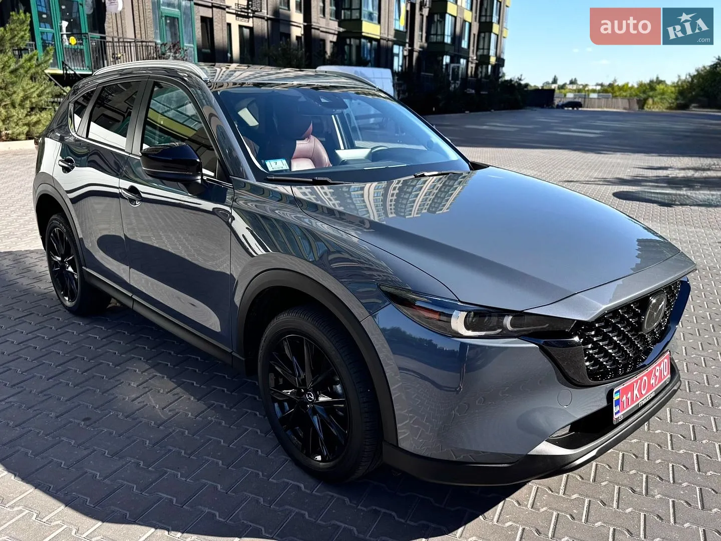 2024 Mazda CX-5 - мініатюра 3