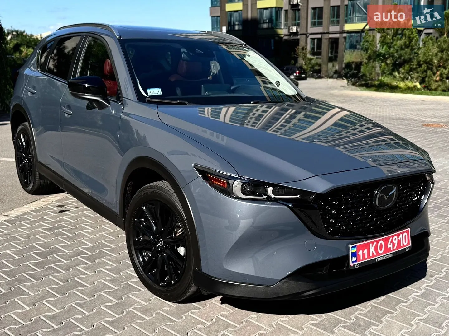2024 Mazda CX-5 - мініатюра 4