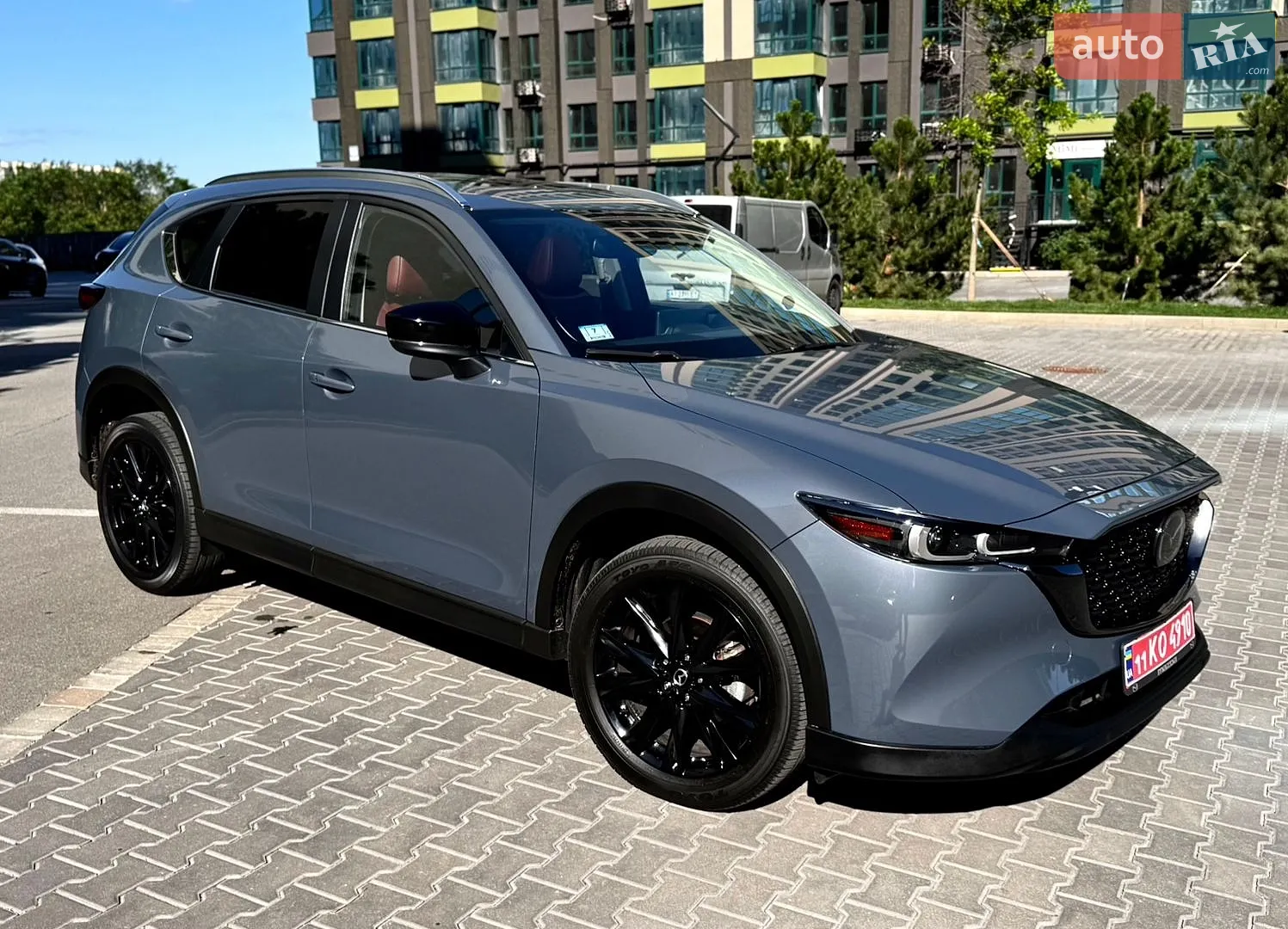 2024 Mazda CX-5 - мініатюра 5