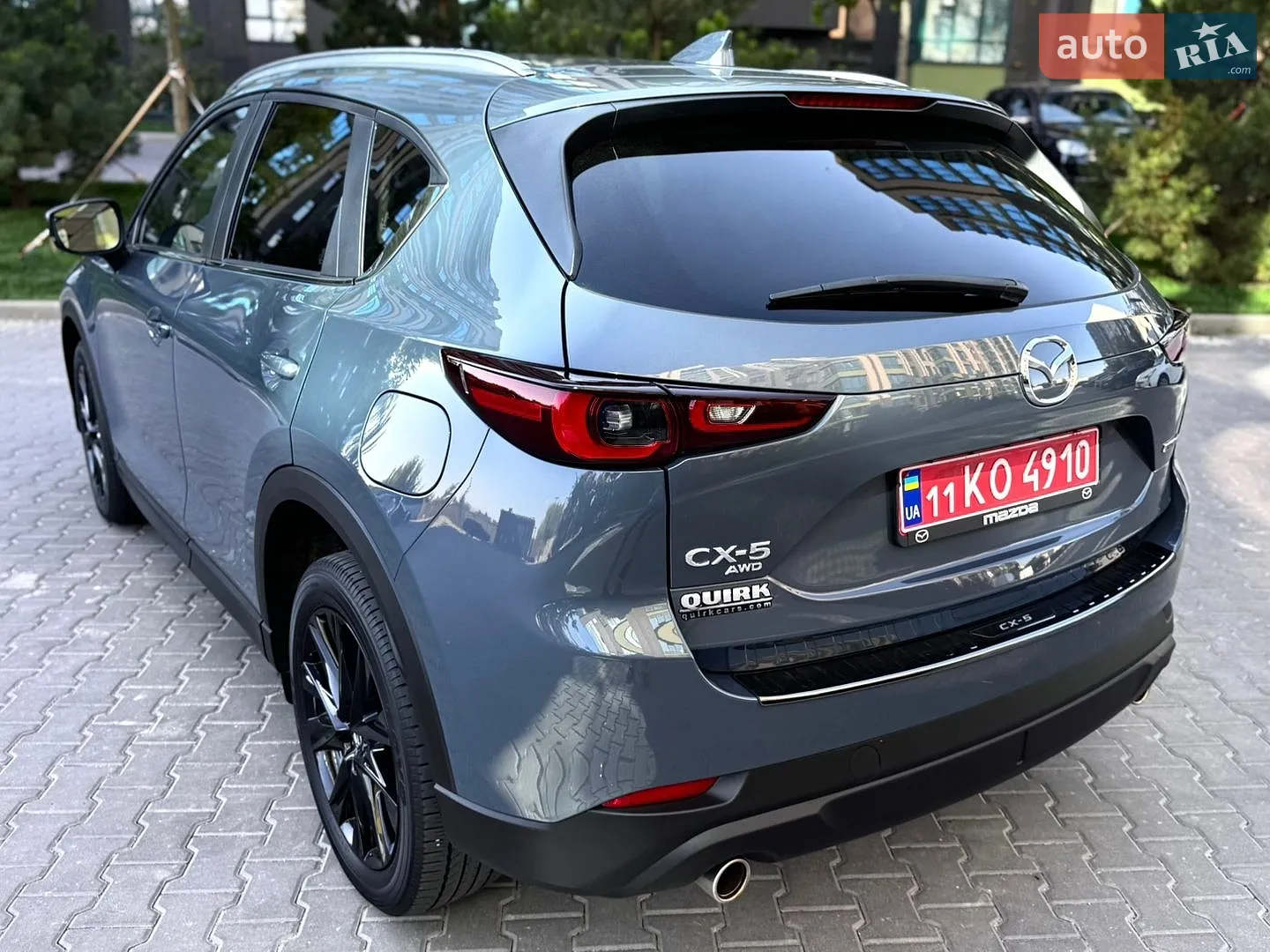 2024 Mazda CX-5 - мініатюра 9