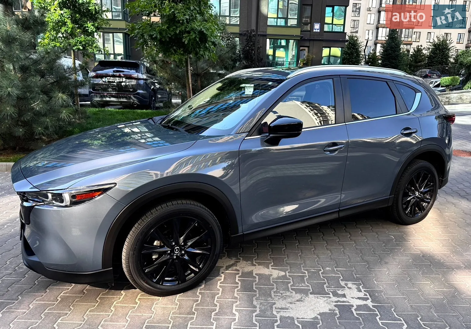 2024 Mazda CX-5 - мініатюра 11