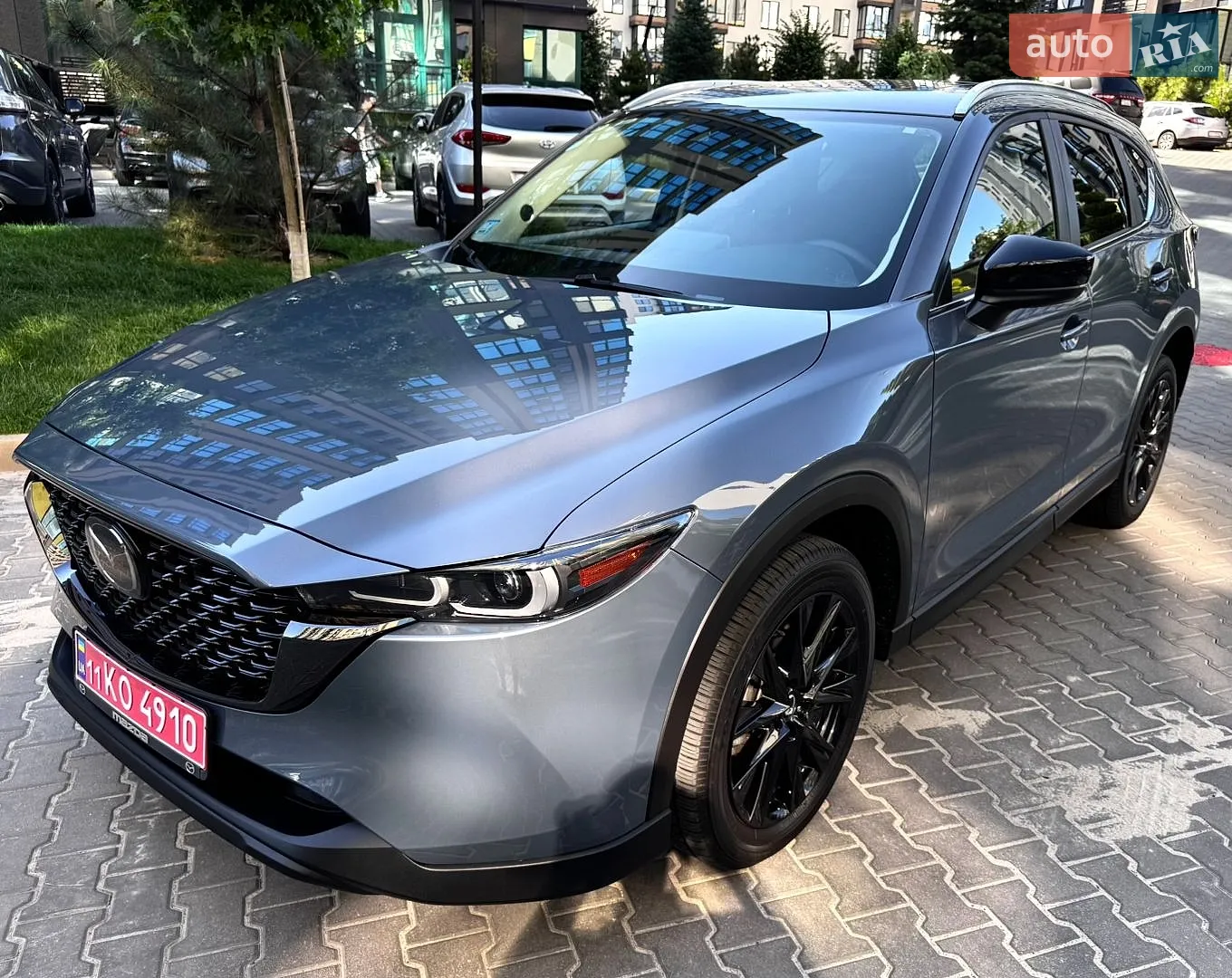 2024 Mazda CX-5 - мініатюра 12