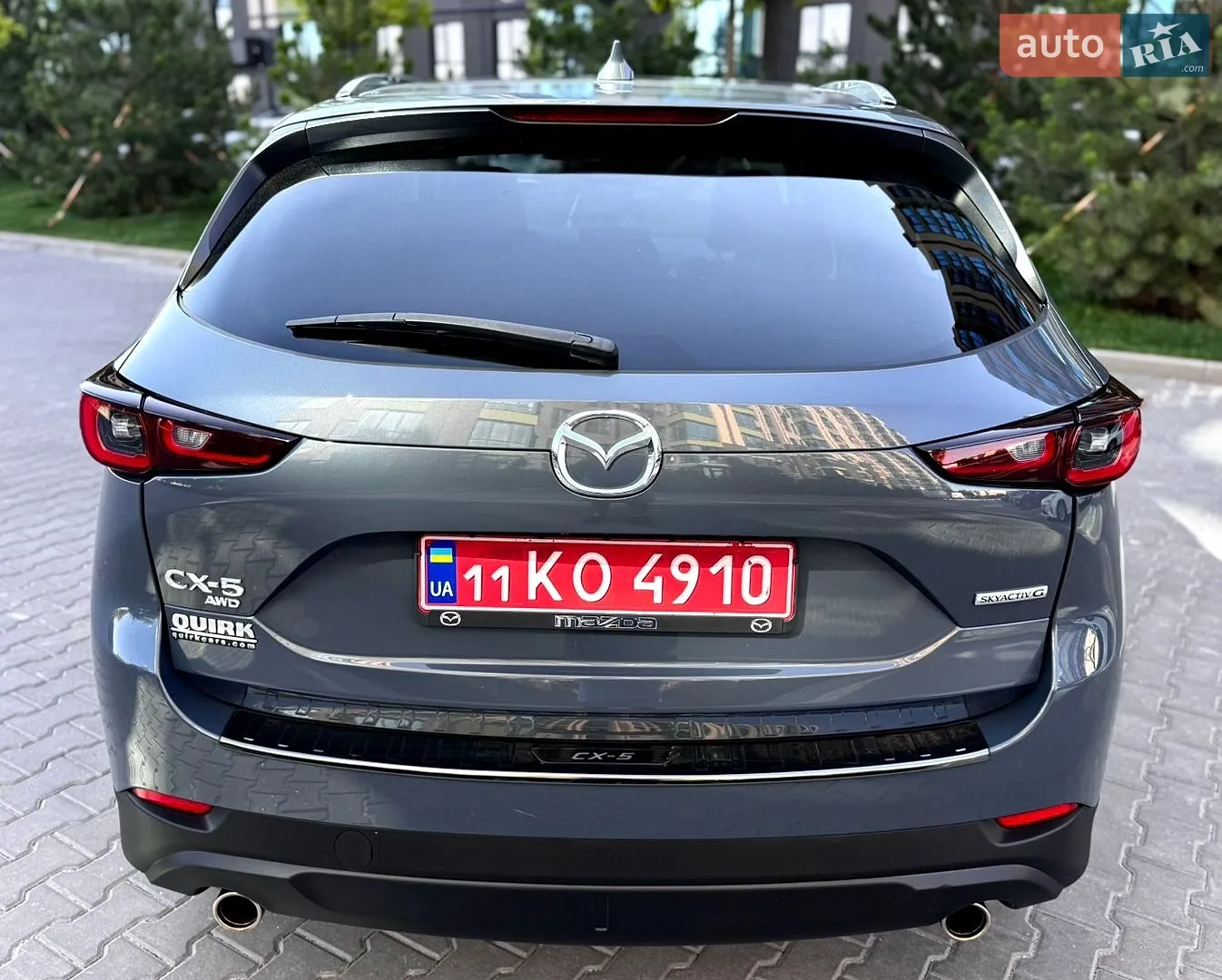2024 Mazda CX-5 - мініатюра 8