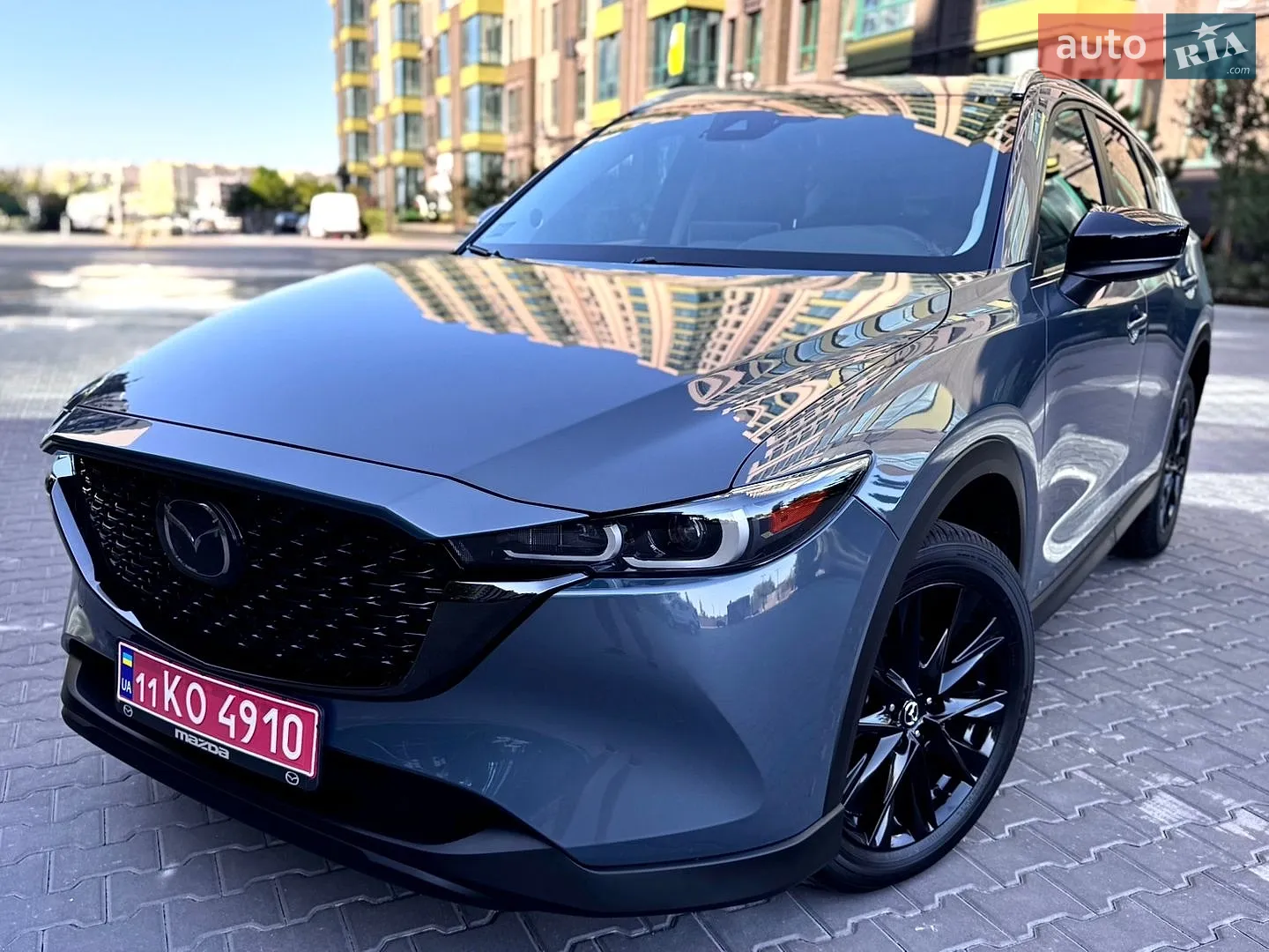 2024 Mazda CX-5 - мініатюра 15