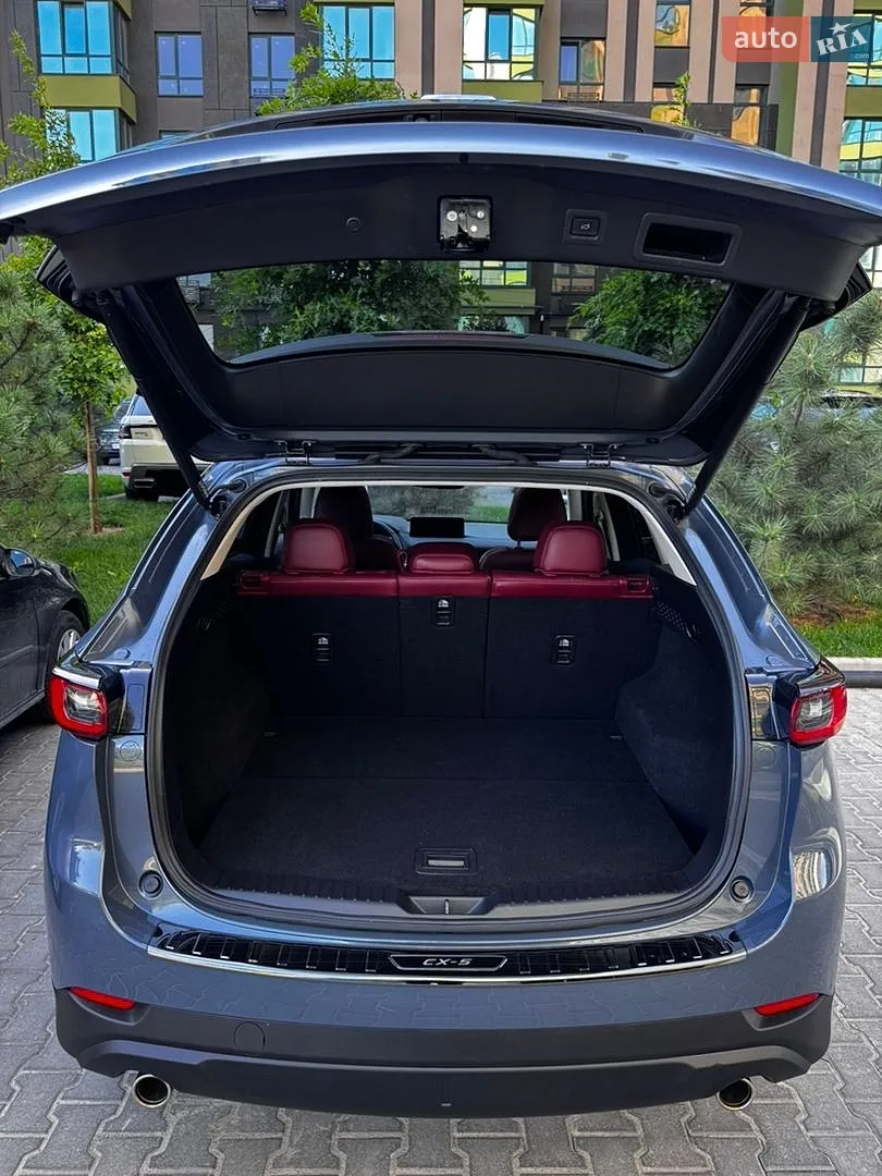 2024 Mazda CX-5 - мініатюра 17