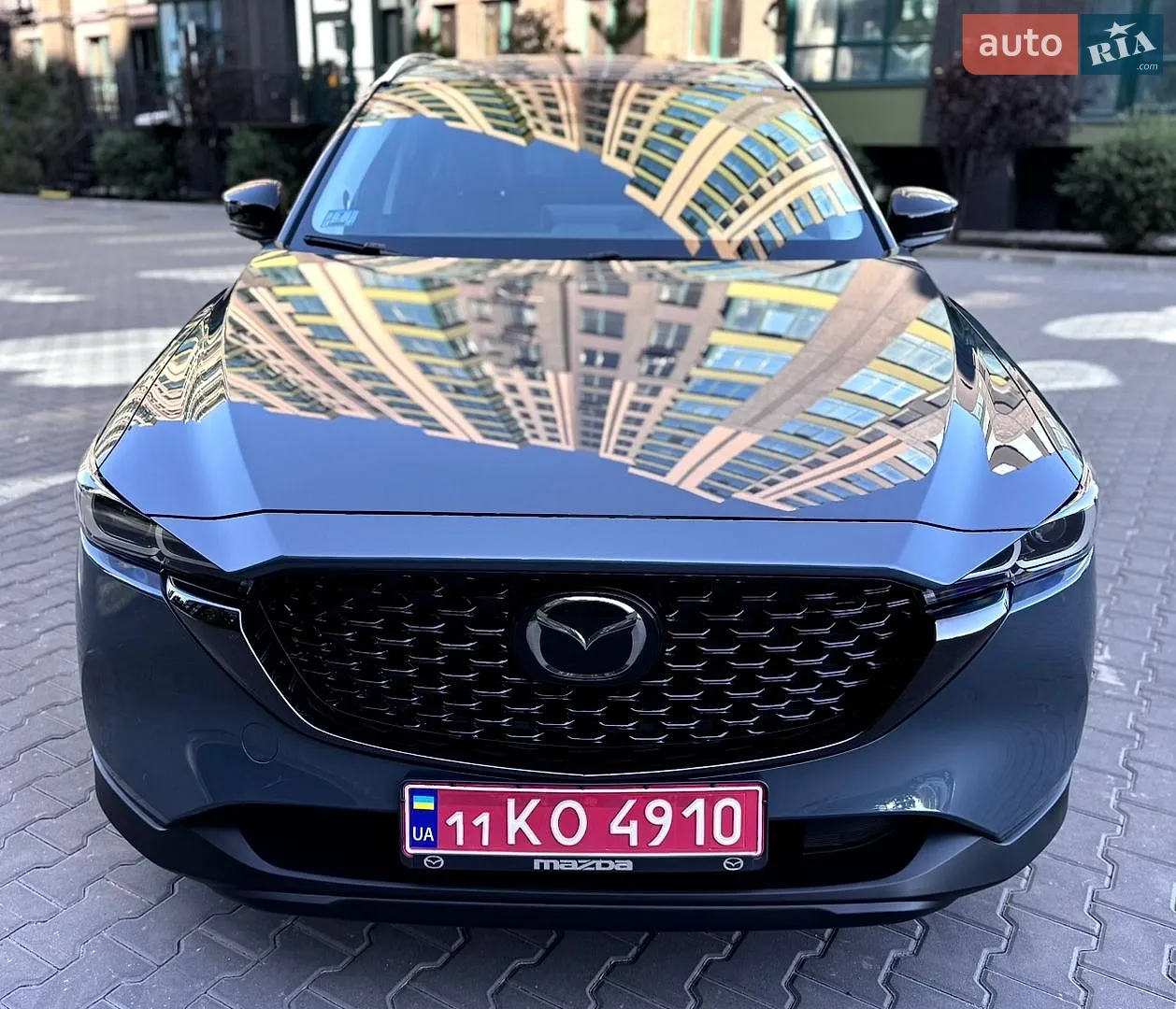 2024 Mazda CX-5 - мініатюра 14