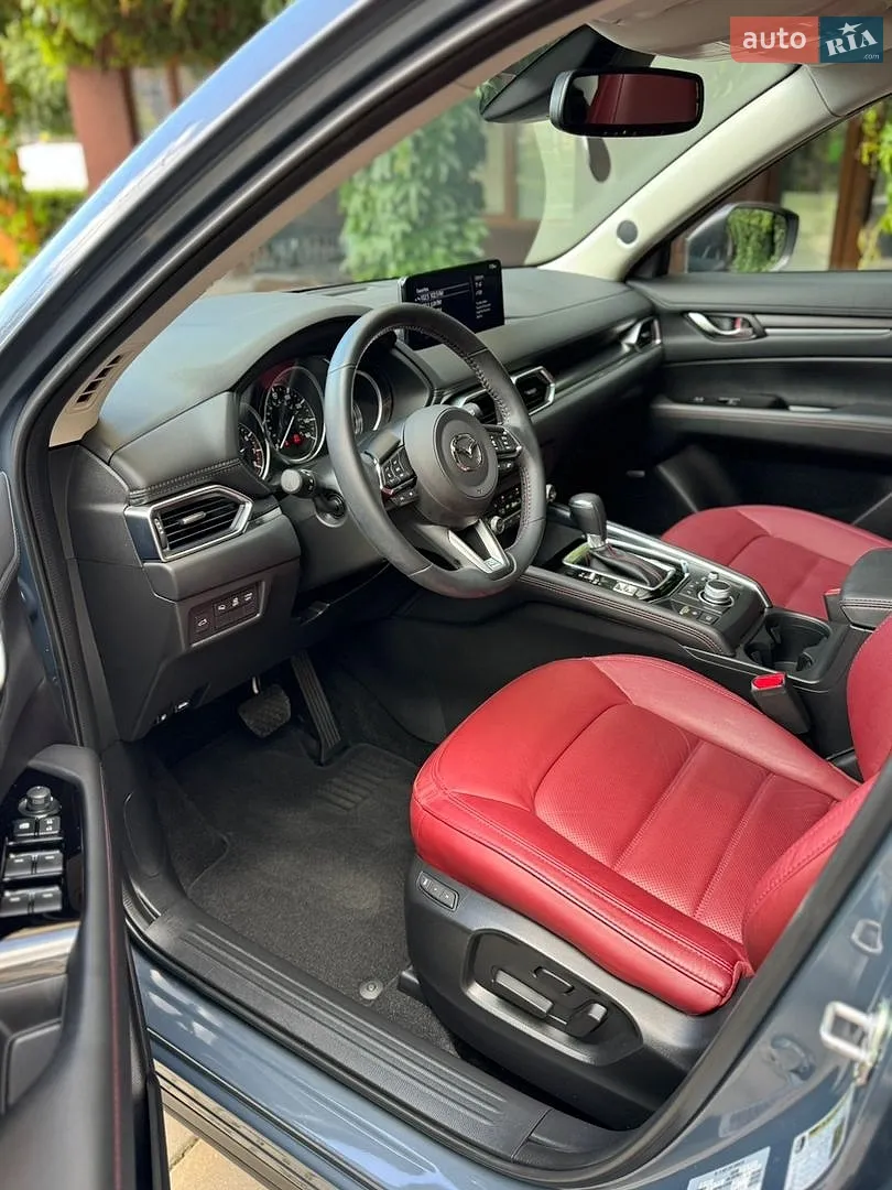 2024 Mazda CX-5 - мініатюра 26
