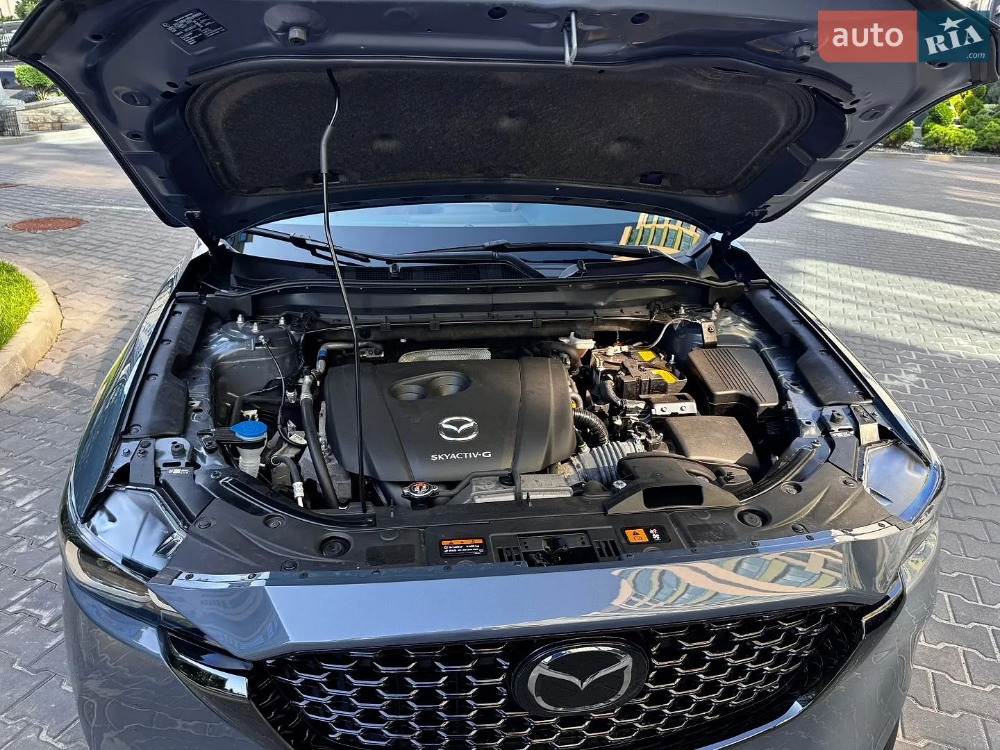 2024 Mazda CX-5 - мініатюра 16