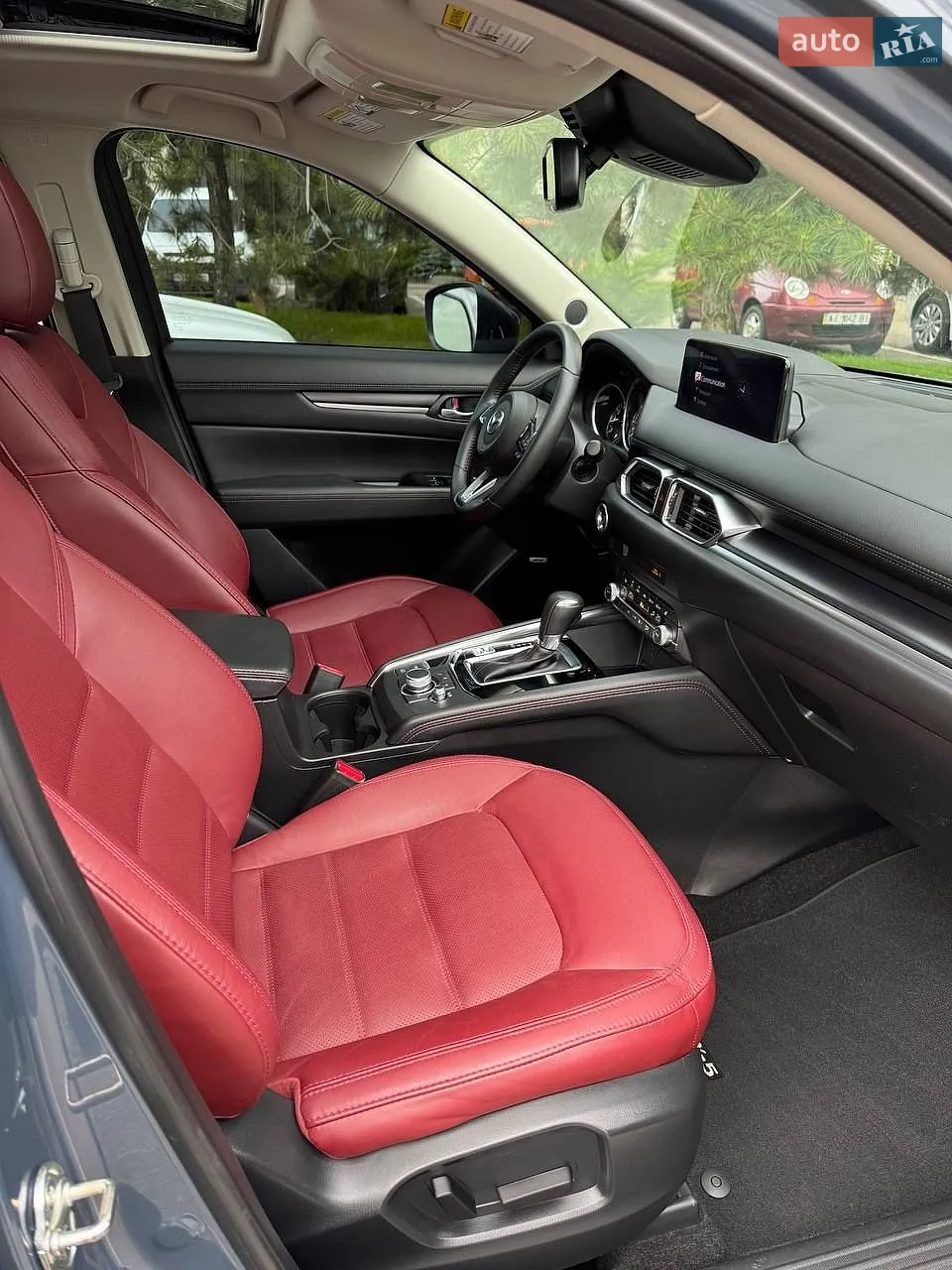 2024 Mazda CX-5 - мініатюра 32