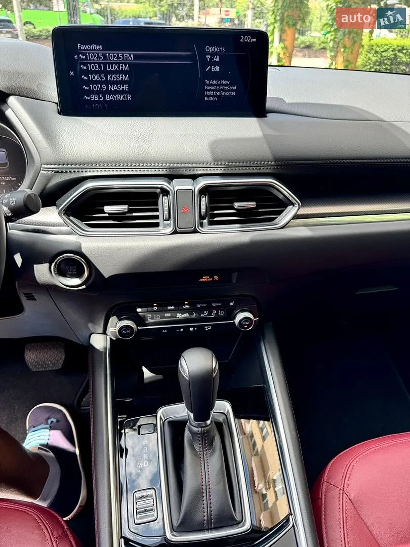 2024 Mazda CX-5 - мініатюра 28