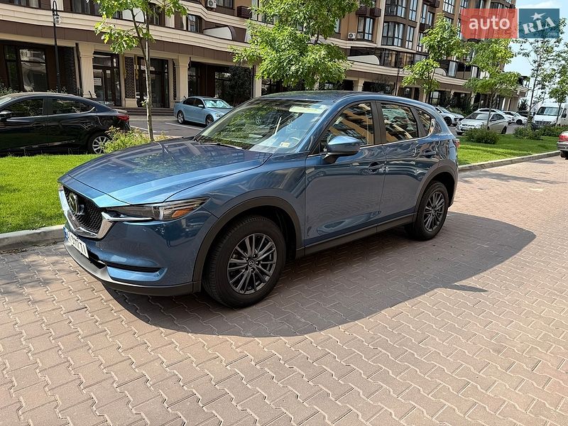 Внедорожник / Кроссовер Mazda CX-5 2020 в Киеве